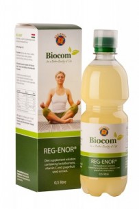 Biocom Flora Plus 60 db (Probiotikum Komplex)